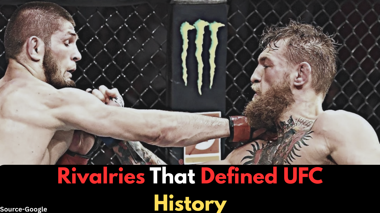 The Complete History of UFC From No Rules to Mainstream Sport