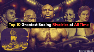 Top 10 Greatest Boxing Rivalries of All Time
