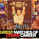 John Cena Career