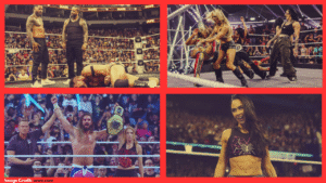WWE Today – Full Guide to Shows, Matches & Results 2025