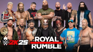 Royal Rumble History