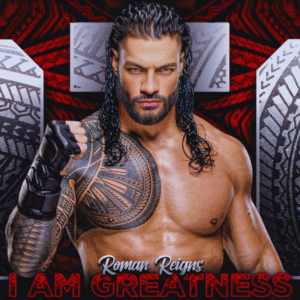 Roman Reigns: The Tribal Chief Who Redefined WWE Dominance