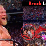 Brock Lesnar: The Beast Who’s Actually Allergic to Beer