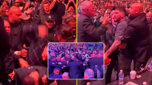 5 Facts on the Dillon Danis UFC 322 Incident & Fan Clash