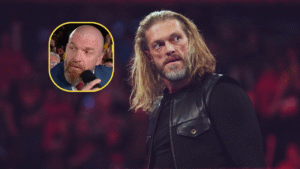 Edge Emotional Return to WWE – What It Meant to Fans (2025 Analysis)