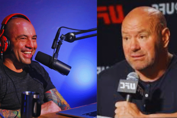 Joe Rogan Calls For Dana White to Make Popular UFC Change - 2025
