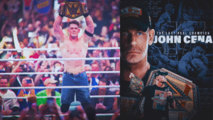 John Cena WWE Legacy: How the Face of WWE Still Inspires Millions