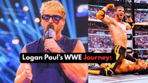 Logan Paul’s WWE Journey: From YouTube Star to Championship Gold