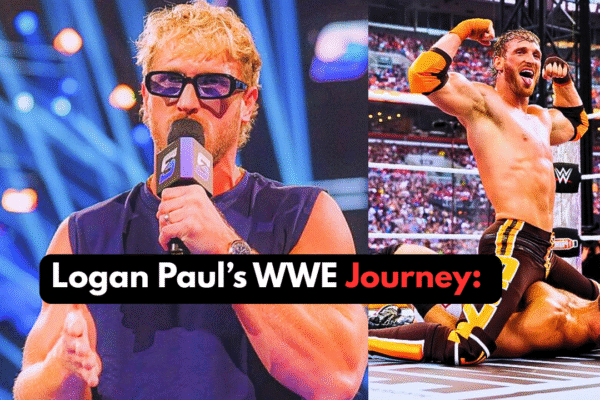 Logan Paul’s WWE Journey: From YouTube Star to Championship Gold