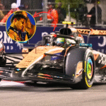 McLaren Disqualified at Las Vegas GP: 5 Key Takeaways After FIA Decision