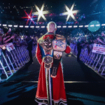 Cody Rhodes winning the Royal Rumble 2026