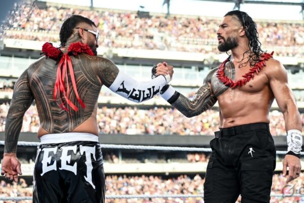 The Rise of Roman Reigns: From Booed Star to Tribal Chief